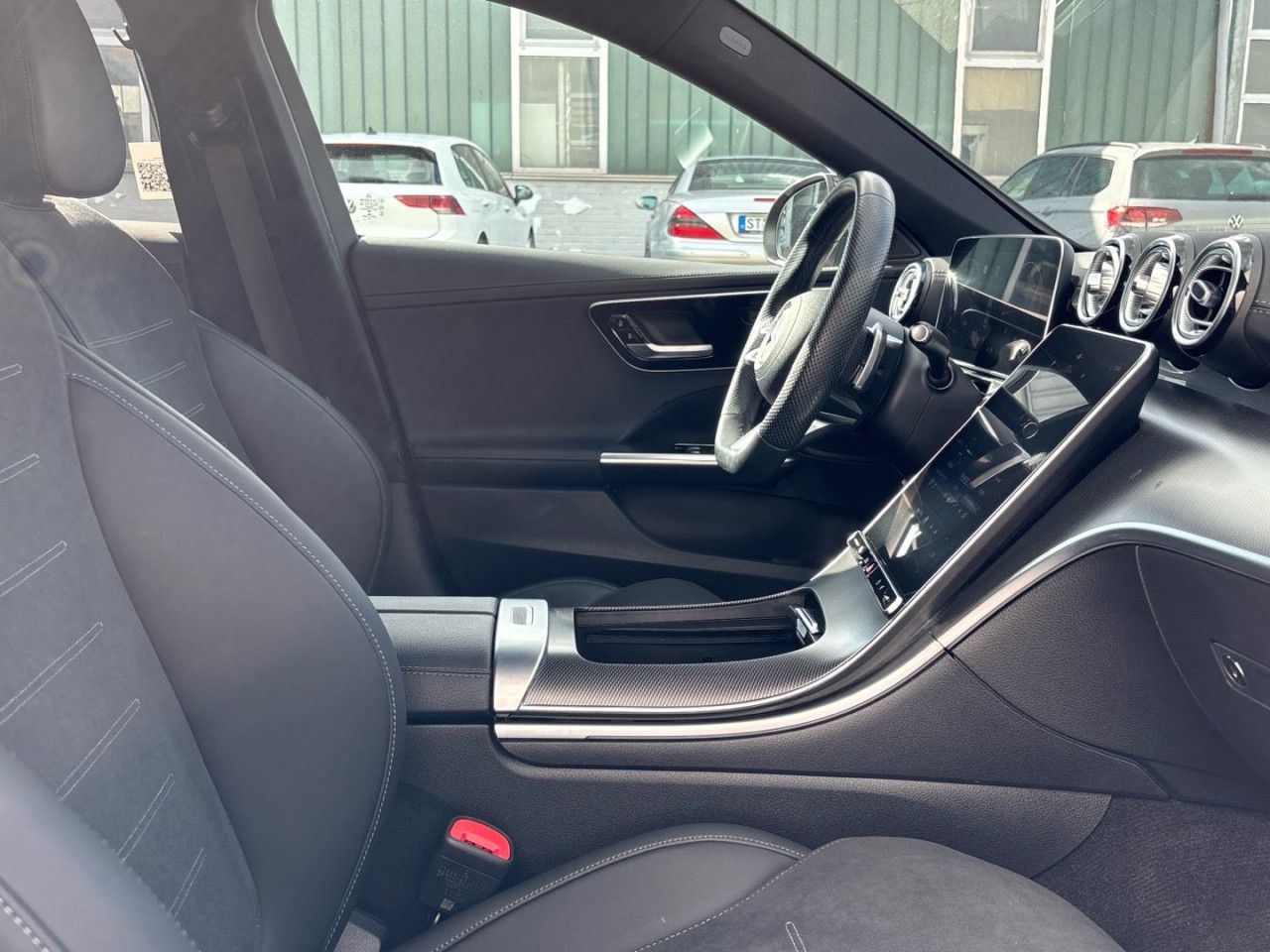 Mercedes-Benz C-Klasse – Bild 17