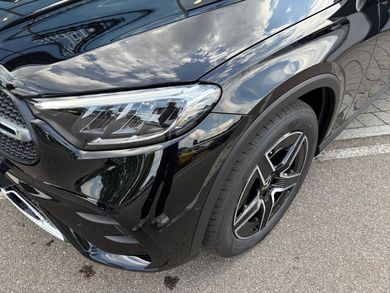 Mercedes-Benz GLC – Bild 6