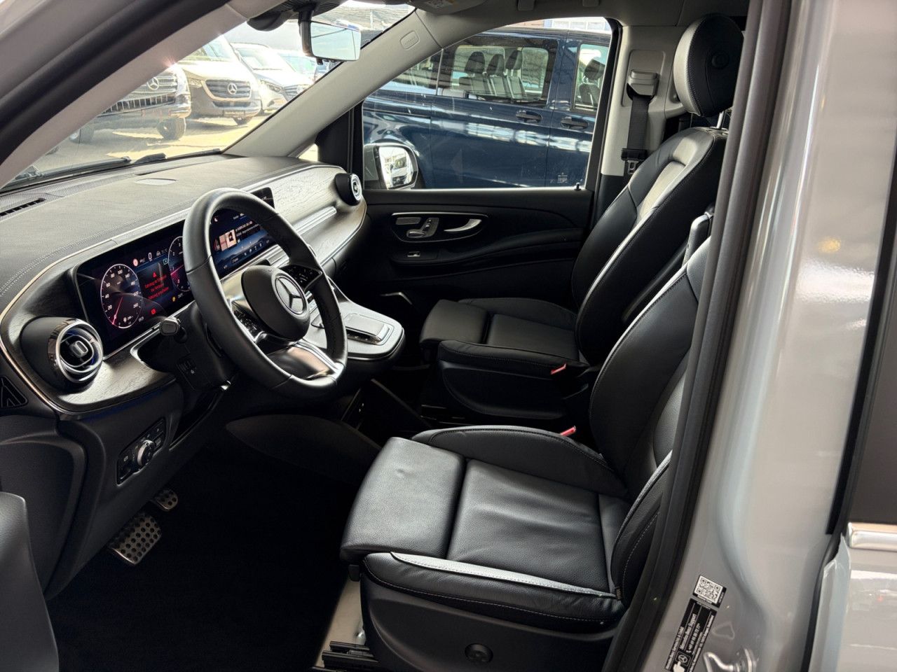 Mercedes-Benz V-Klasse – Bild 8