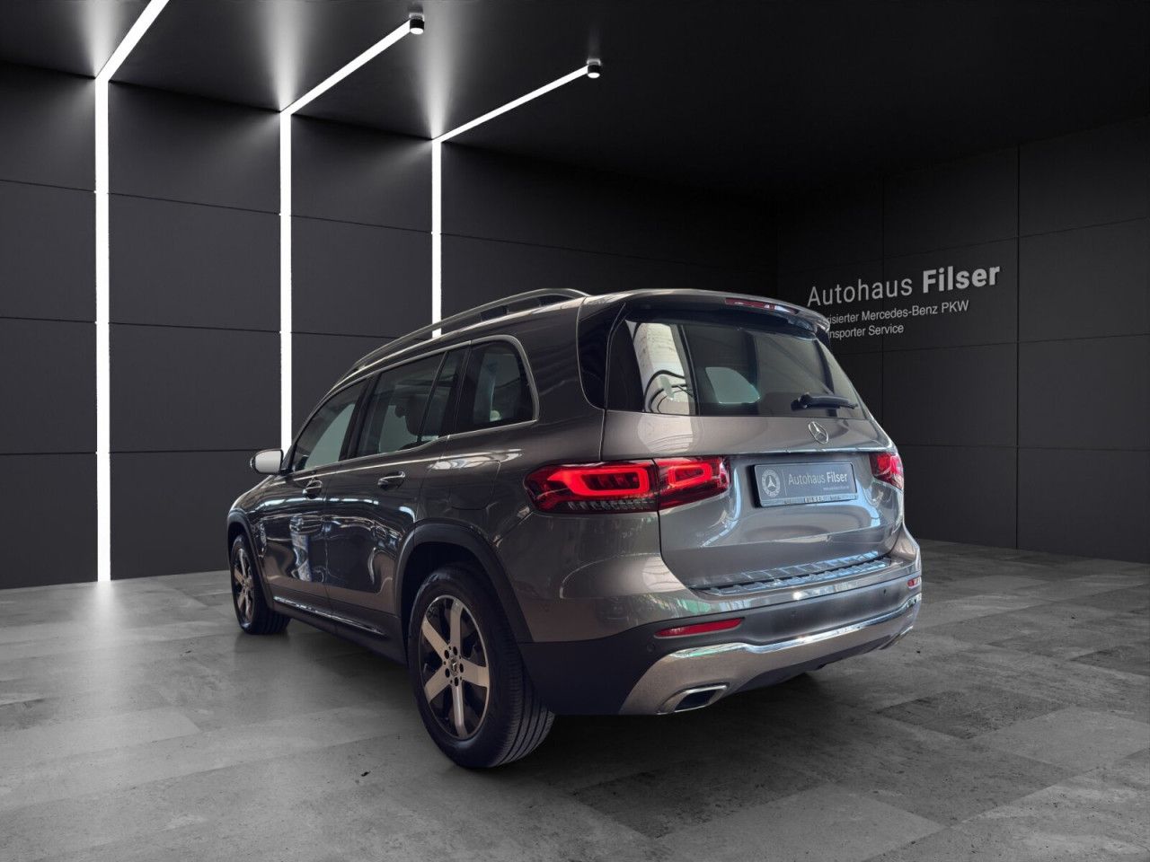 Mercedes-Benz GLB – Bild 5