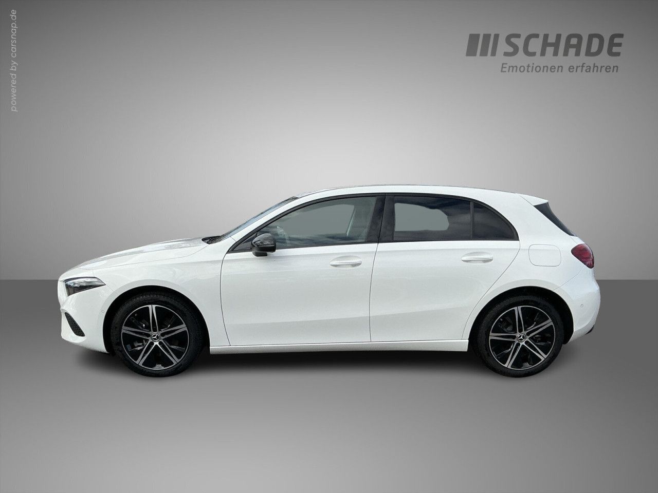 Mercedes-Benz A-Klasse – Bild 2