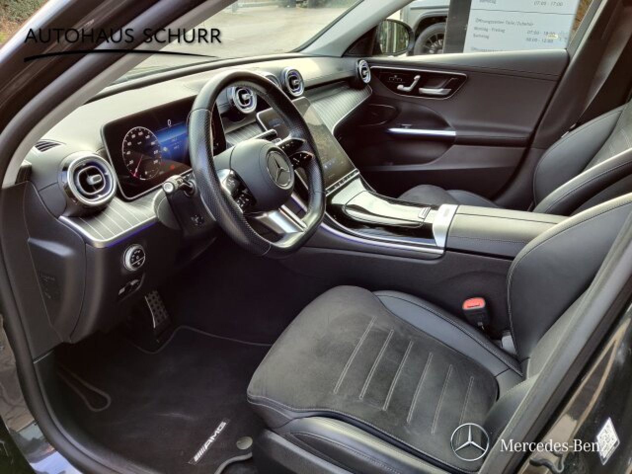Mercedes-Benz C-Klasse – Bild 13
