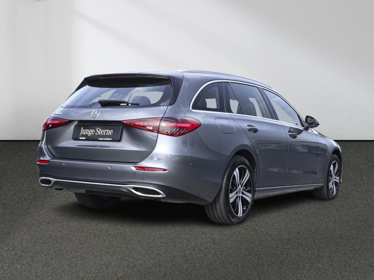 Mercedes-Benz C-Klasse – Bild 3