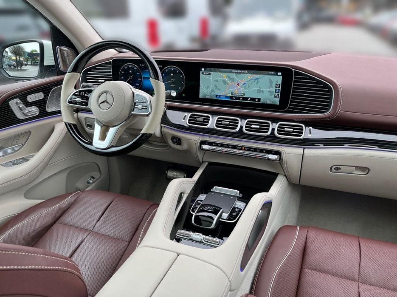 Mercedes-Benz GLS – Bild 9