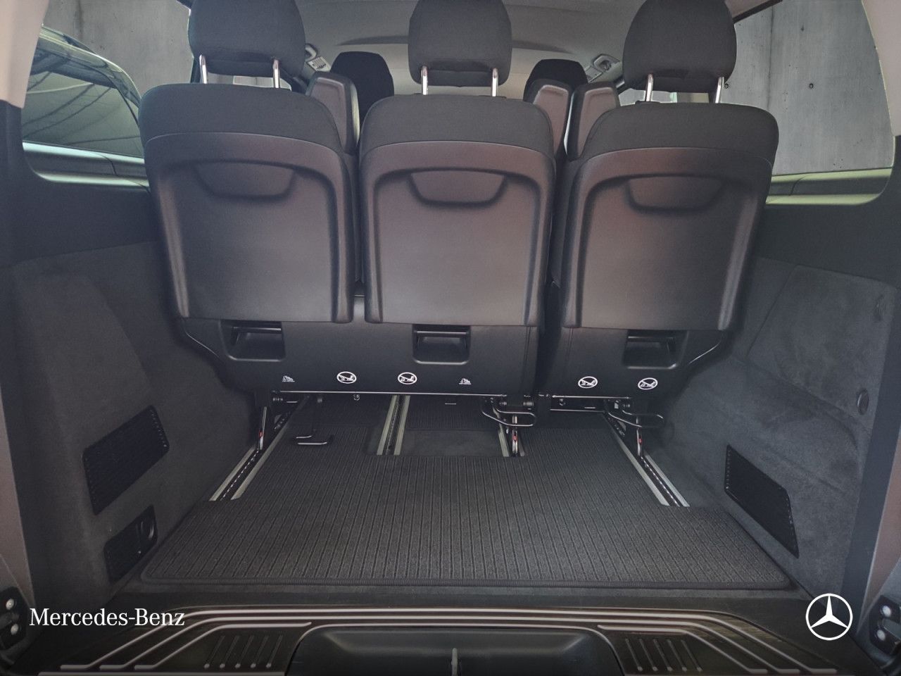 Mercedes-Benz V-Klasse – Bild 15
