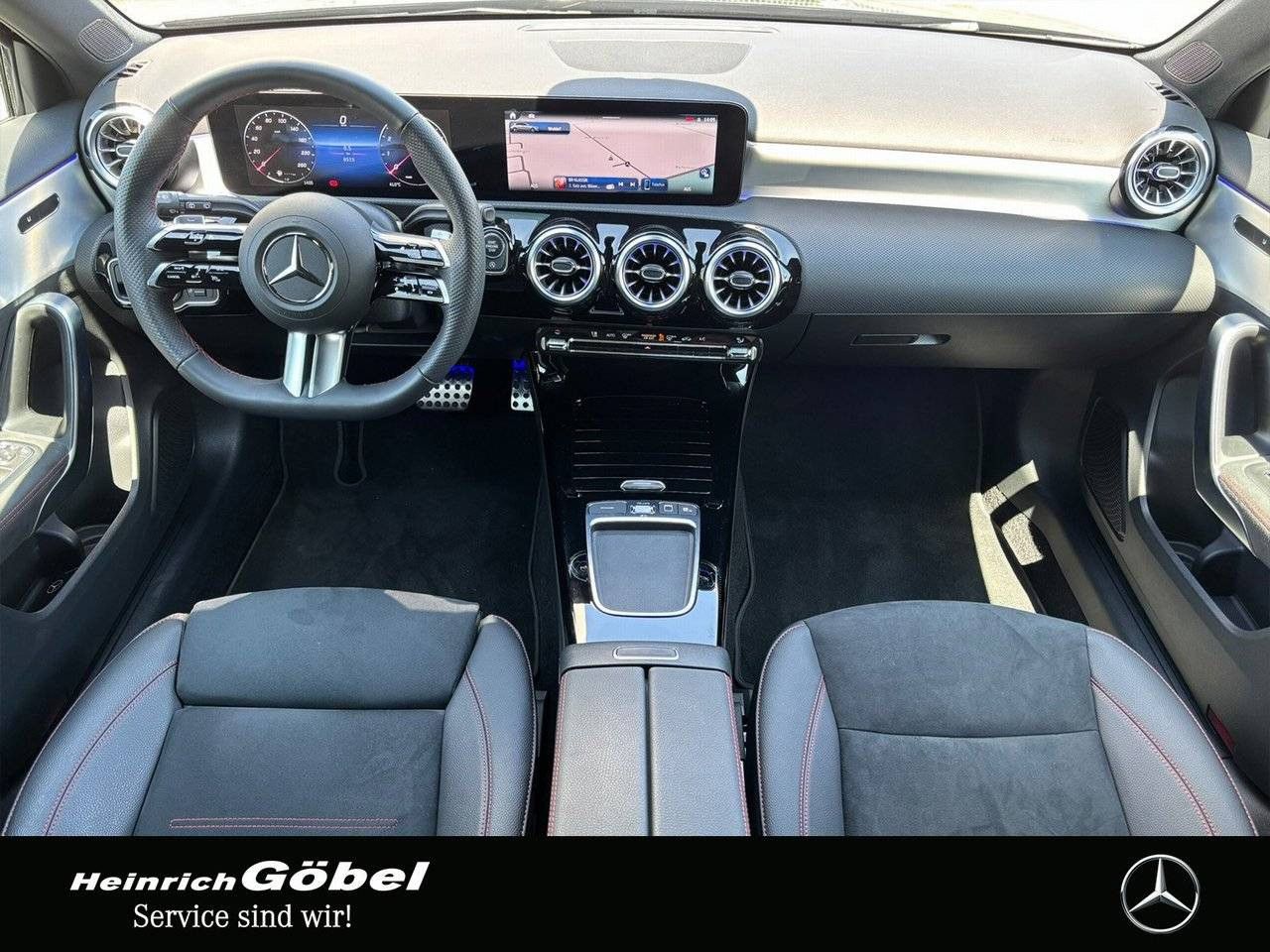 Mercedes-Benz A-Klasse – Bild 7