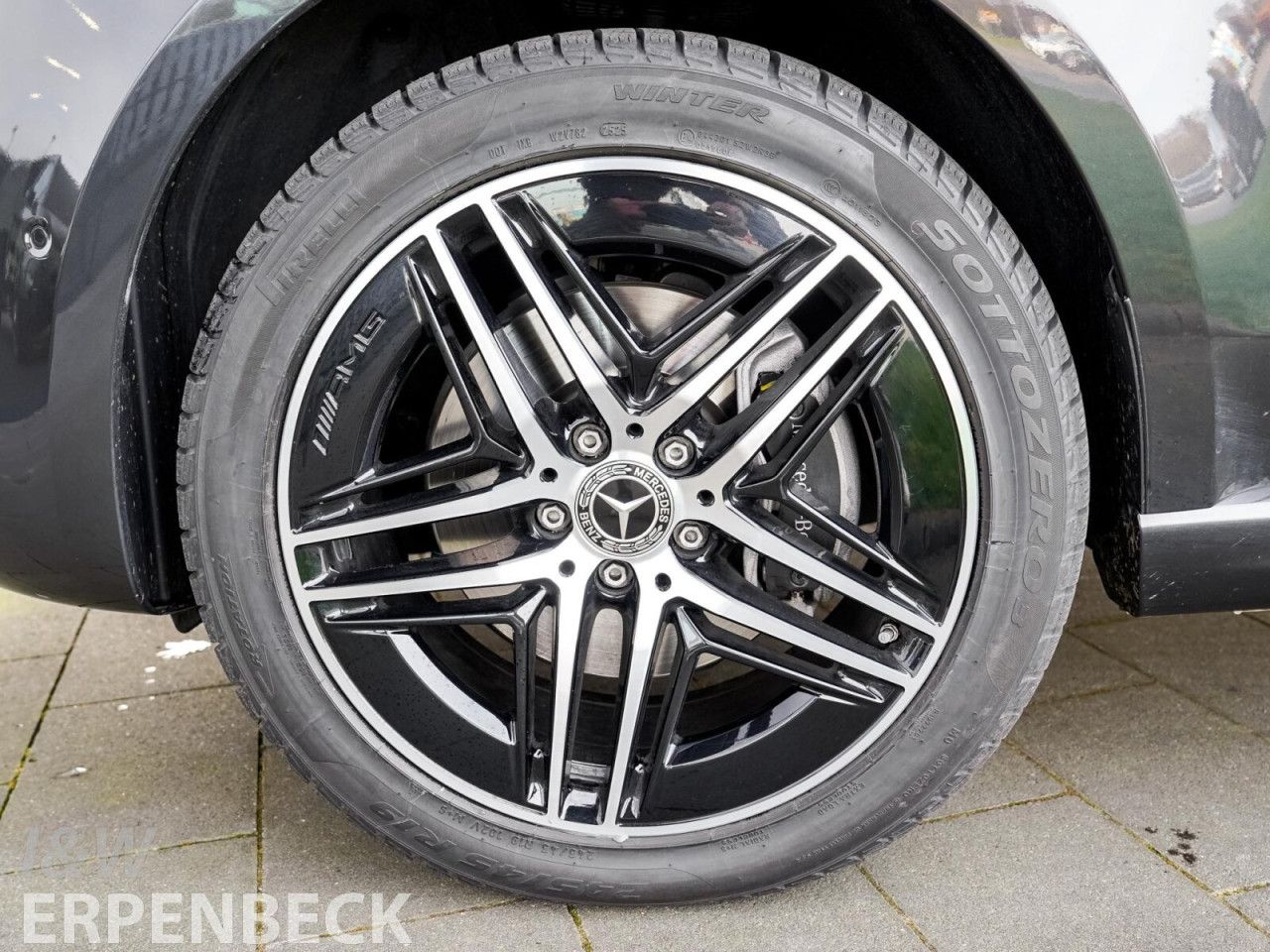 Mercedes-Benz V-Klasse – Bild 10