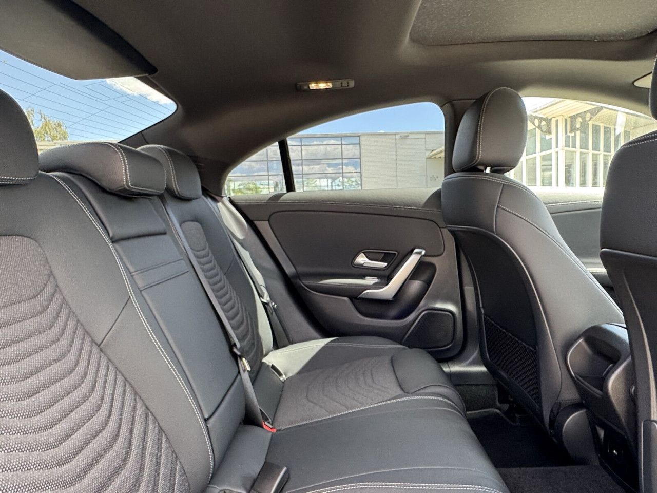 Mercedes-Benz CLA – Bild 18