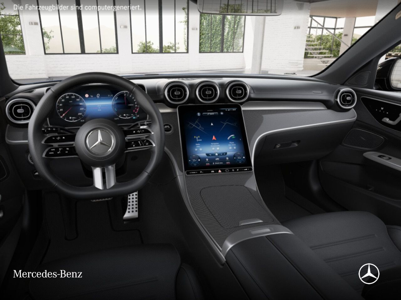Mercedes-Benz C-Klasse – Bild 7