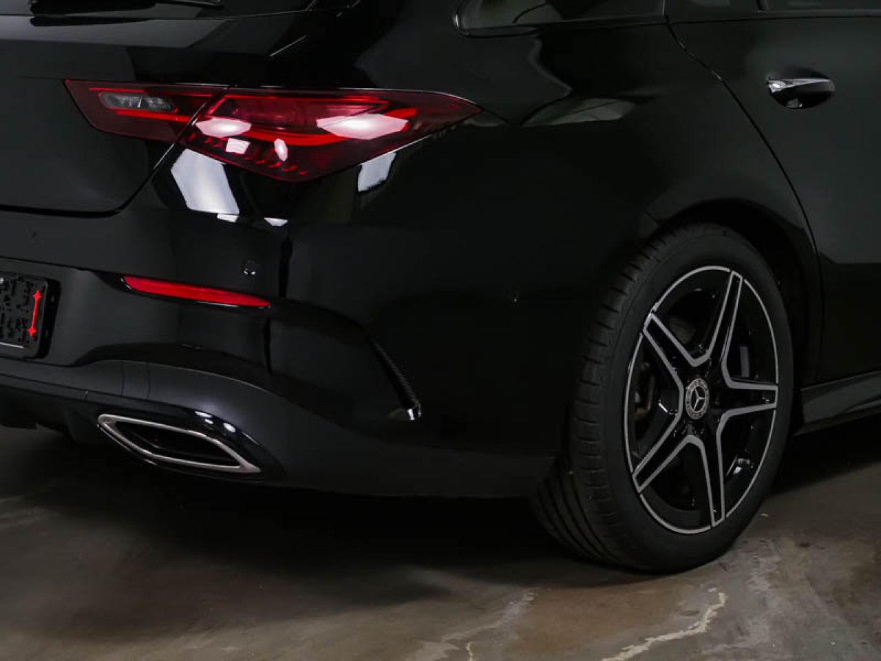 Mercedes-Benz CLA – Bild 10