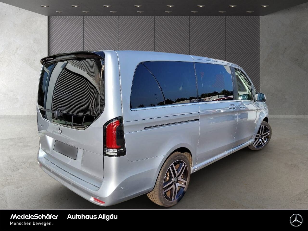 Mercedes-Benz V-Klasse – Bild 4