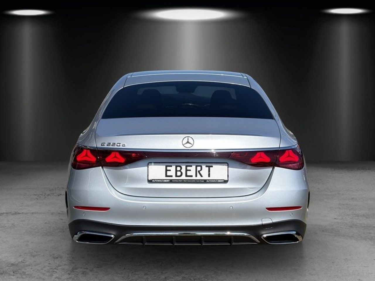 Mercedes-Benz E-Klasse – Bild 11