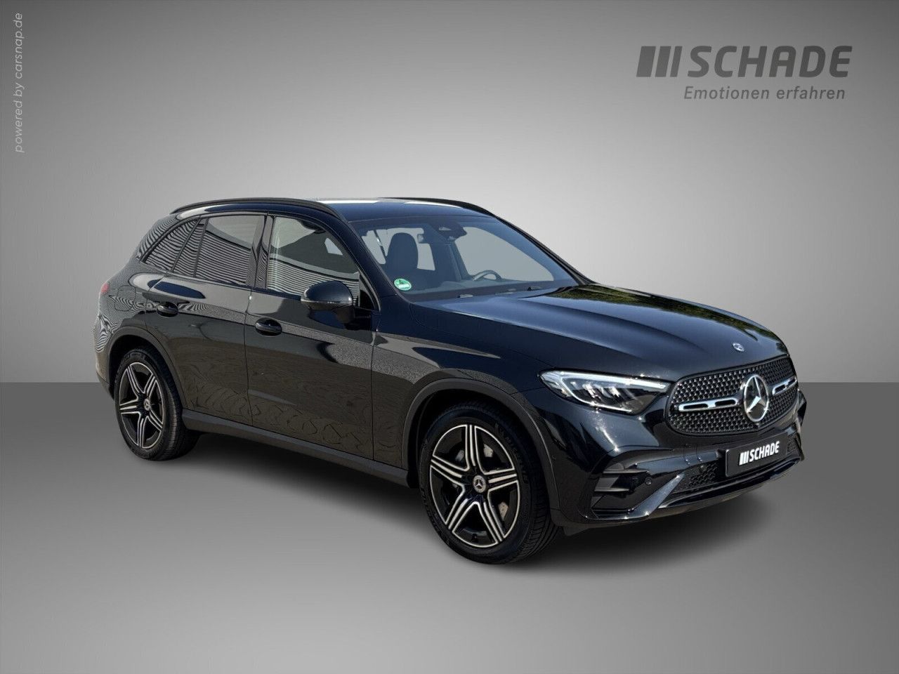 Mercedes-Benz GLC – Bild 7