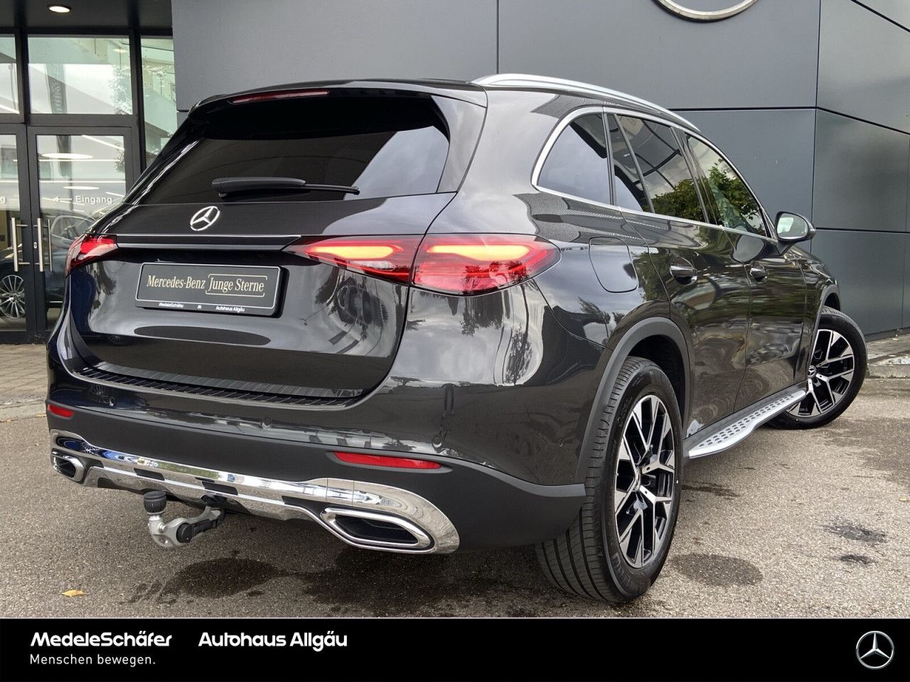 Mercedes-Benz GLC – Bild 3