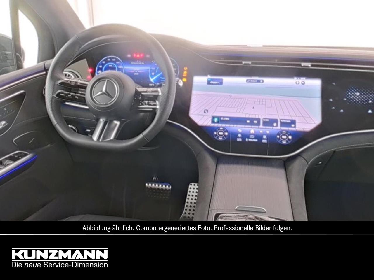 Mercedes-Benz EQE – Bild 6