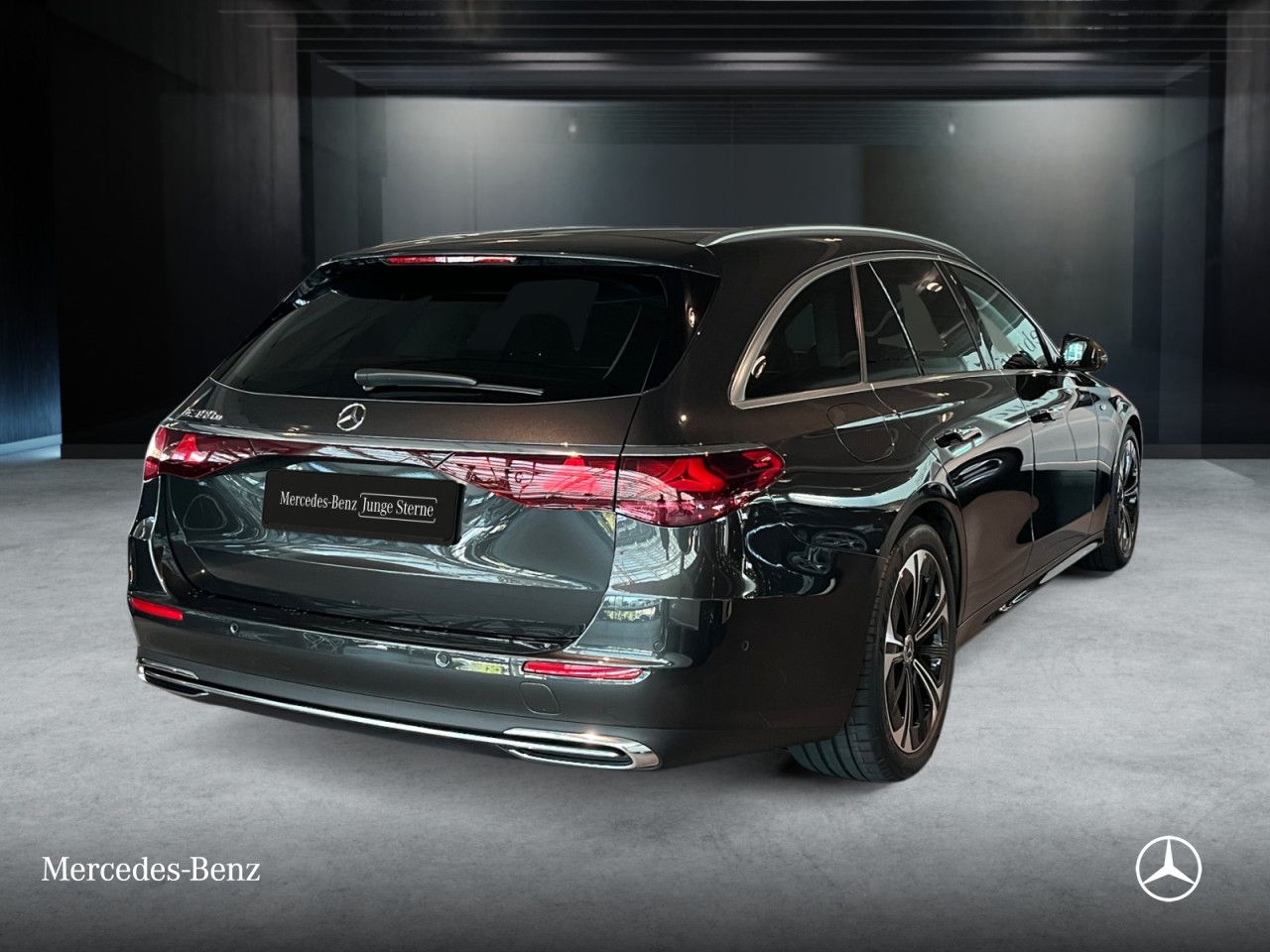 Mercedes-Benz E-Klasse – Bild 3