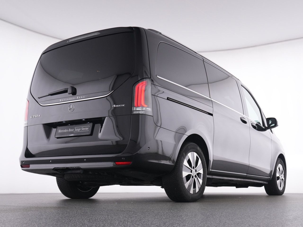 Mercedes-Benz V-Klasse – Bild 7