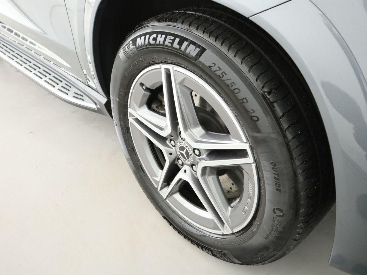 Mercedes-Benz GLE – Bild 22