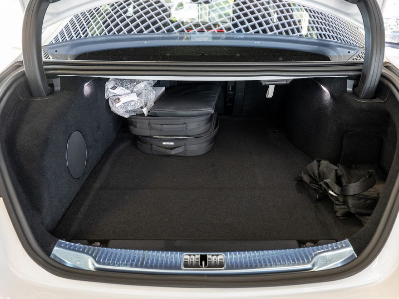 Mercedes-Benz S-Klasse – Bild 5