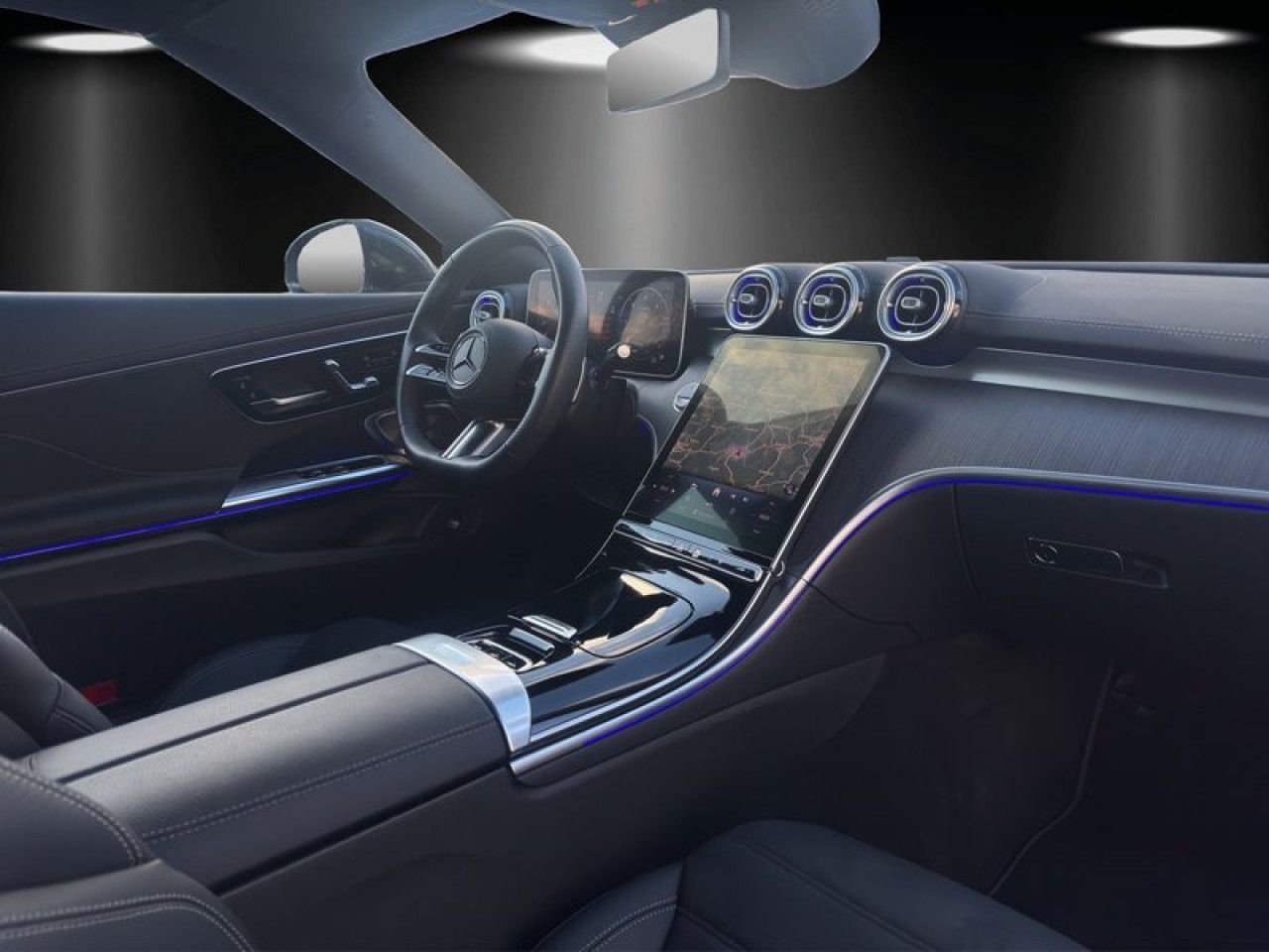 Mercedes-Benz CLE – Bild 13