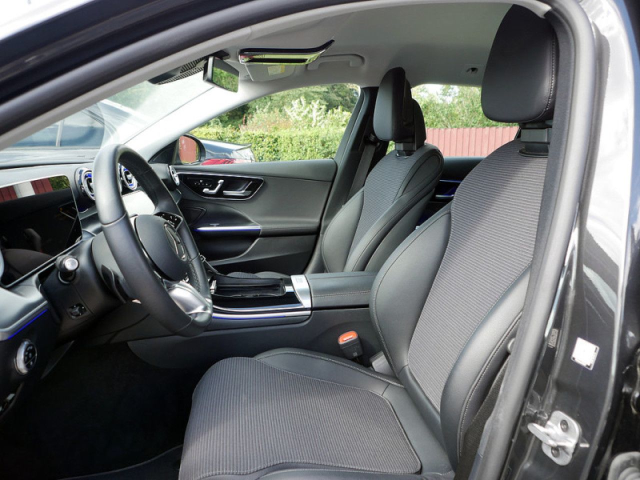 Mercedes-Benz C-Klasse – Bild 14
