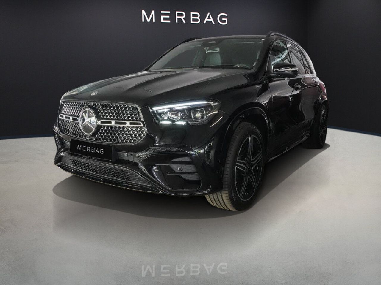 Mercedes-Benz GLE