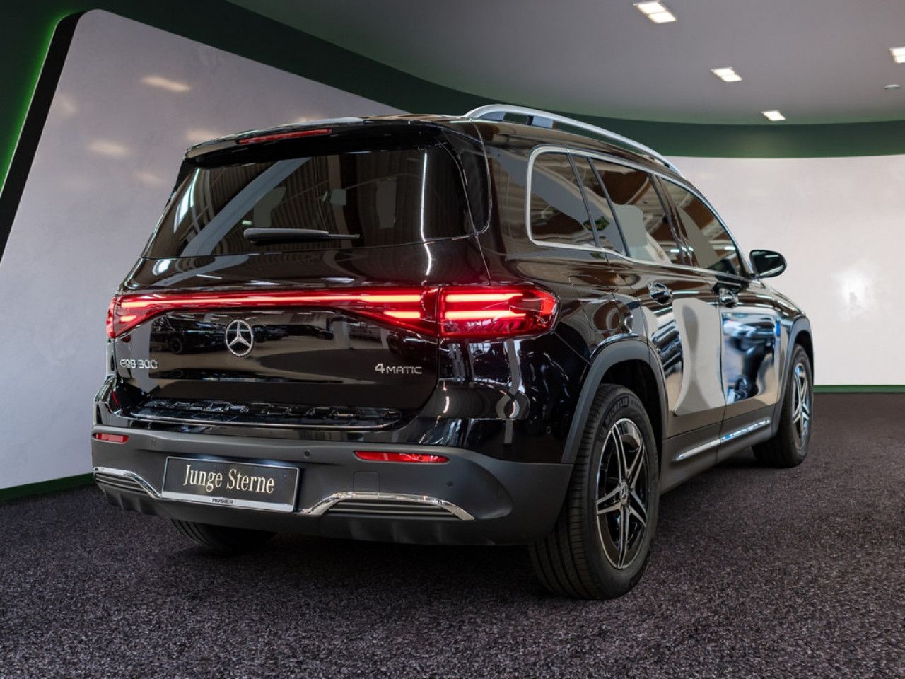 Mercedes-Benz EQB – Bild 6