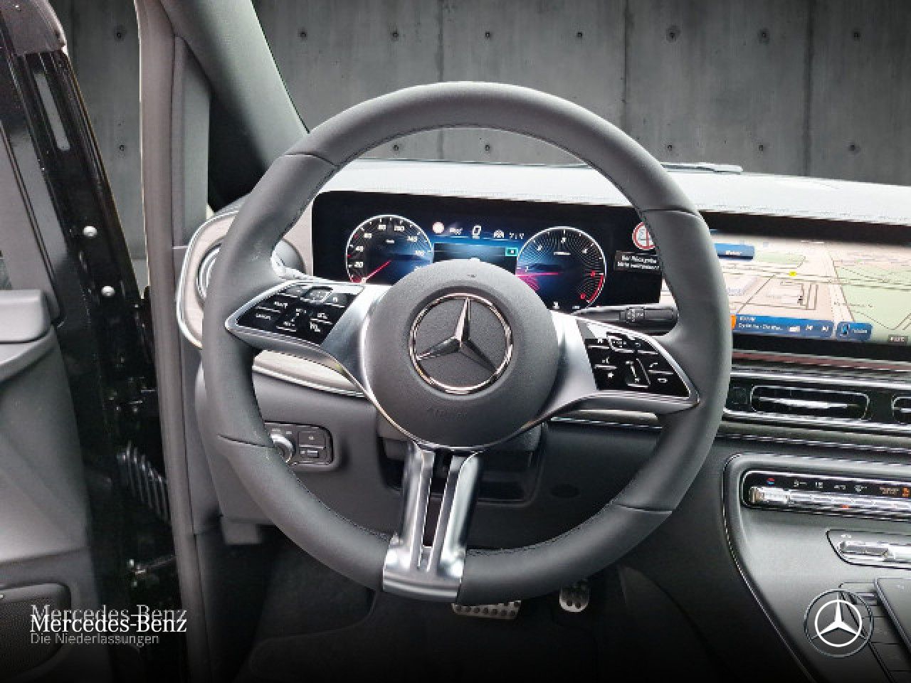 Mercedes-Benz V-Klasse – Bild 11