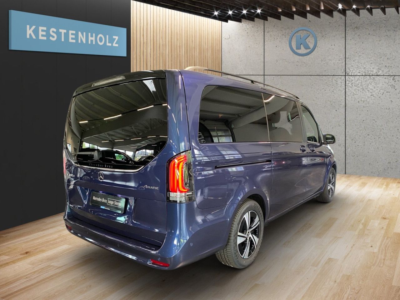 Mercedes-Benz V-Klasse – Bild 3