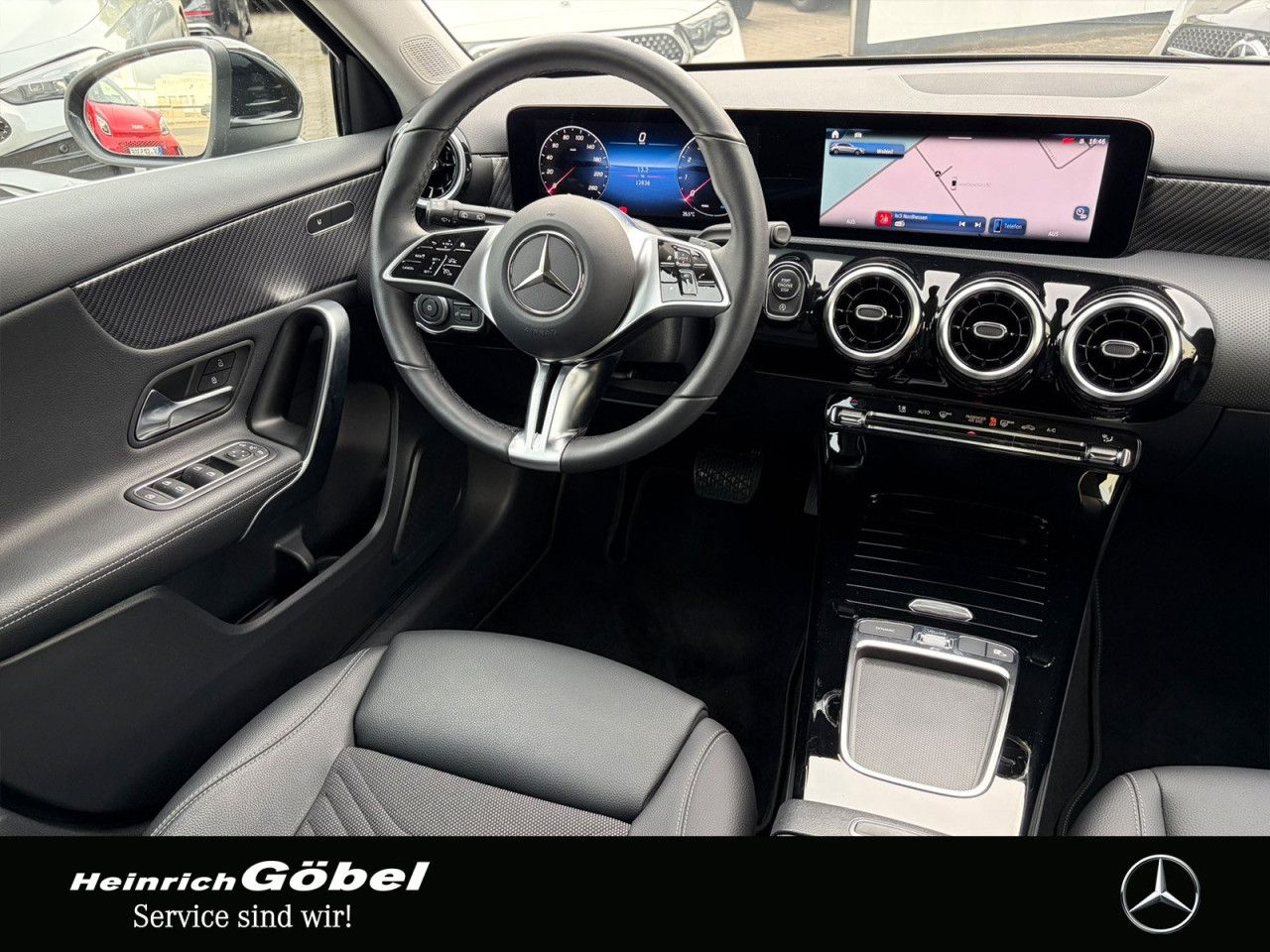 Mercedes-Benz A-Klasse – Bild 22