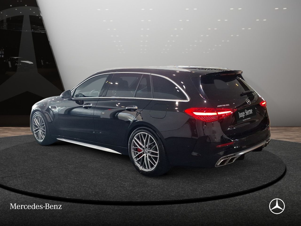 Mercedes-Benz C-Klasse – Bild 7