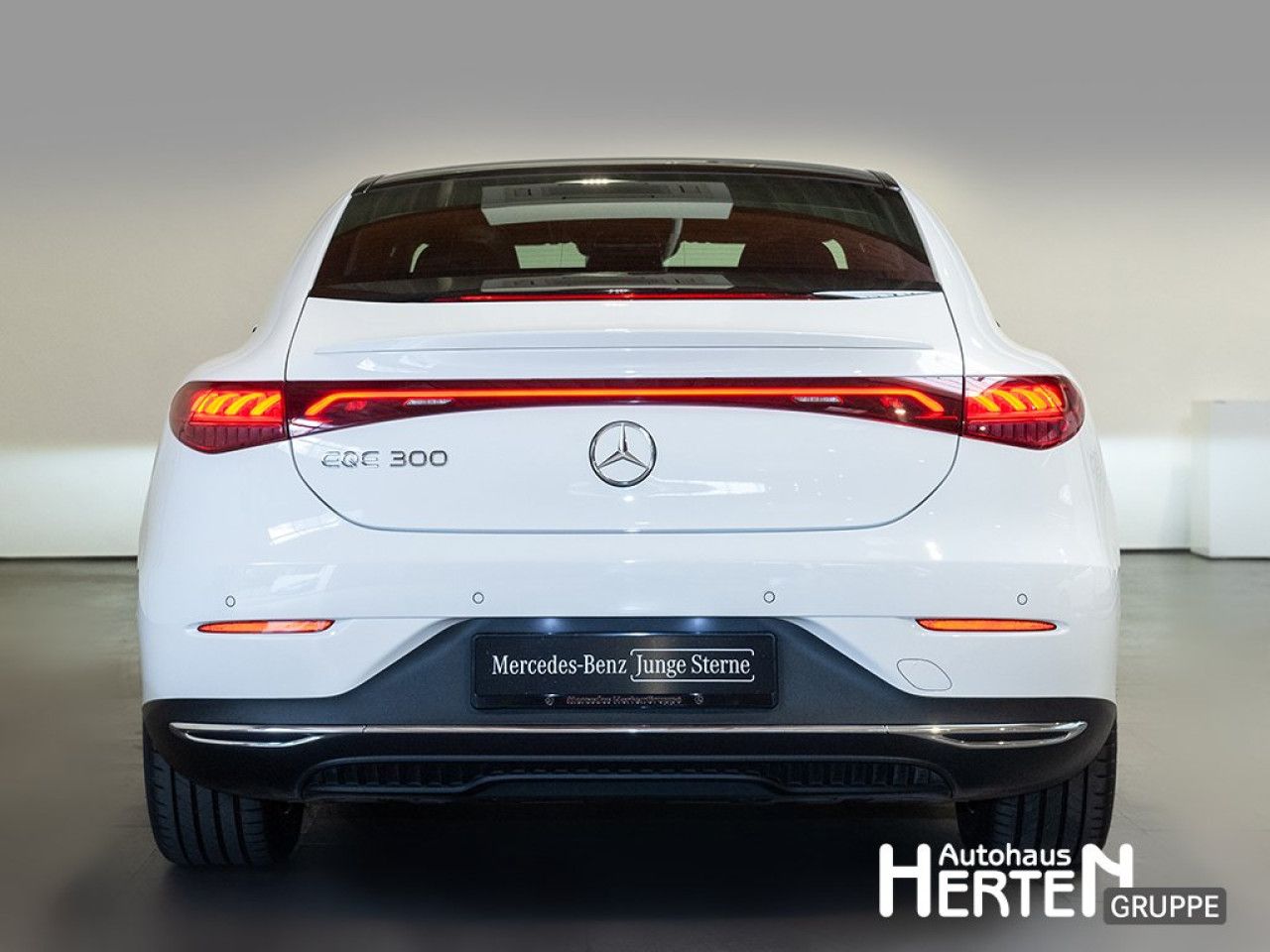 Mercedes-Benz EQE – Bild 4