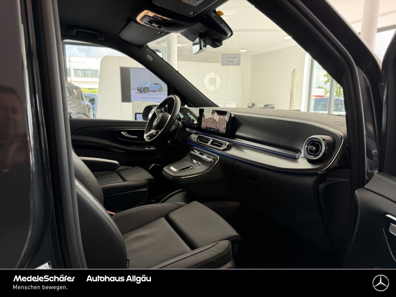 Mercedes-Benz V-Klasse – Bild 6