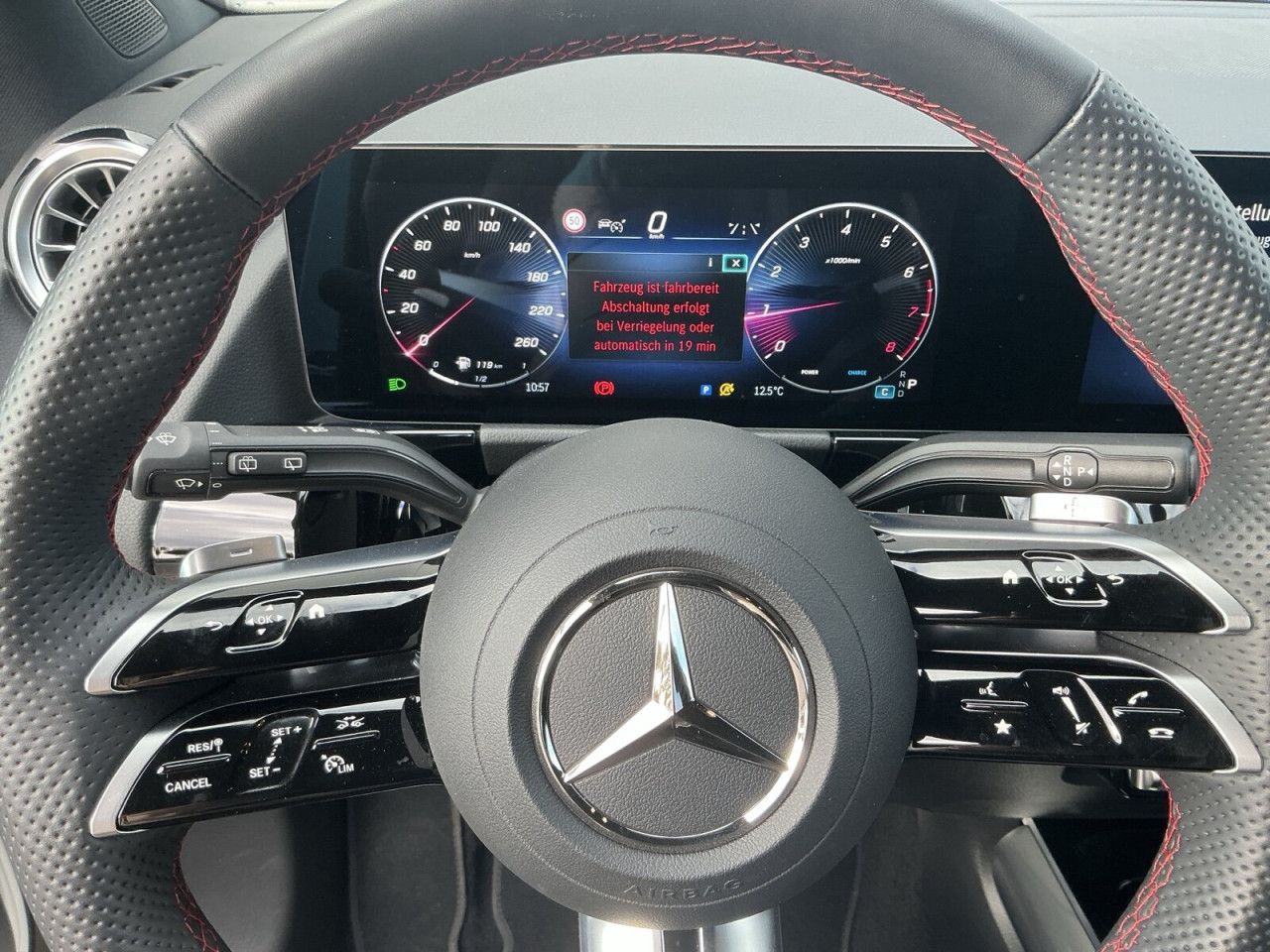 Mercedes-Benz GLA – Bild 12