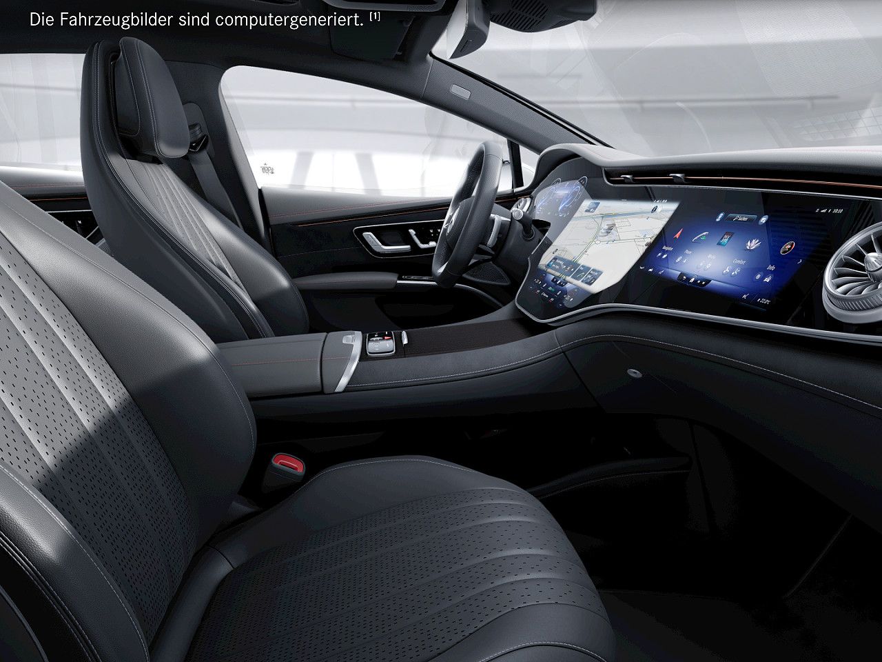Mercedes-Benz EQS – Bild 21