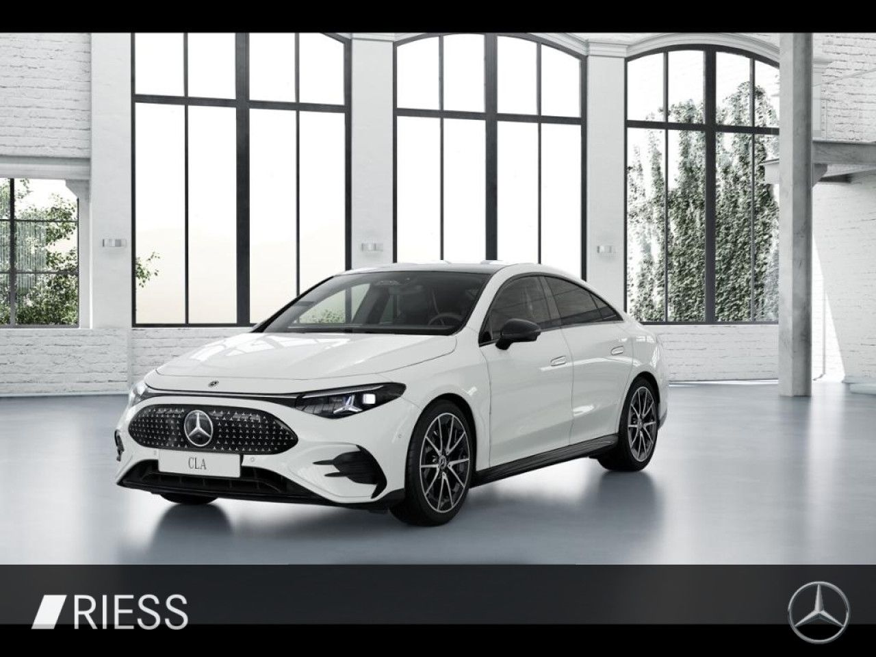 Mercedes-Benz CLA – Bild 8