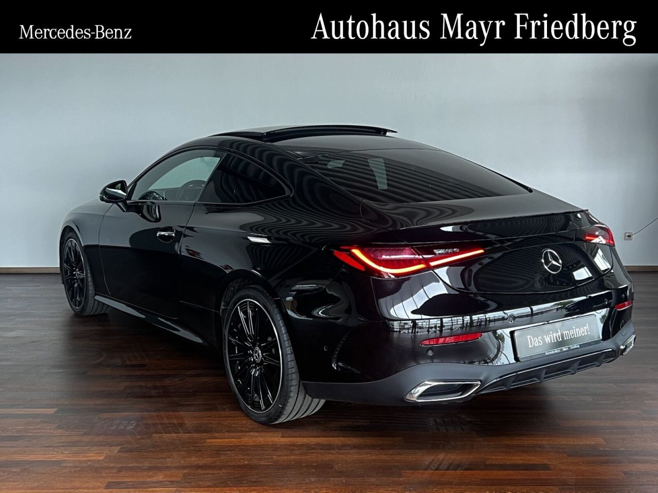 Mercedes-Benz CLE – Bild 4