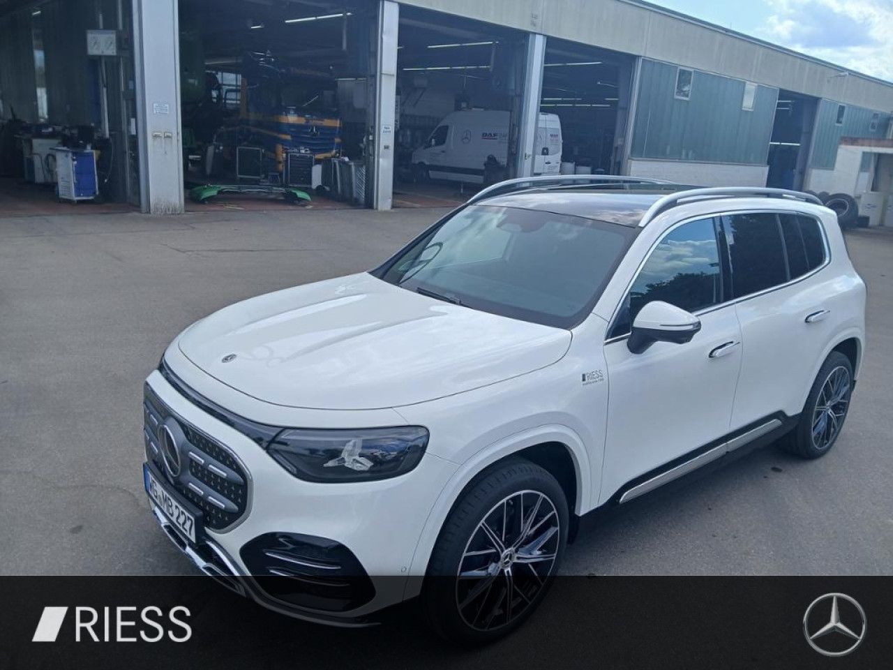 Mercedes-Benz GLB – Bild 17