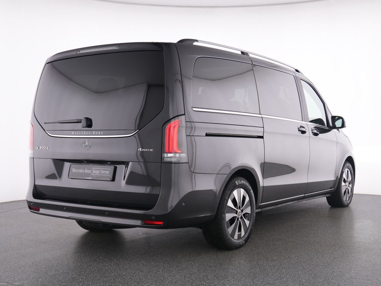 Mercedes-Benz V-Klasse – Bild 2