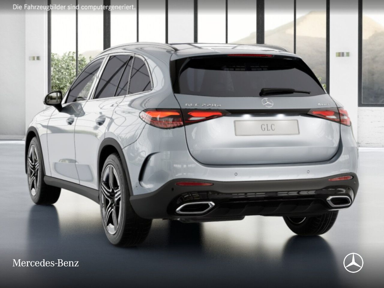 Mercedes-Benz GLC – Bild 17