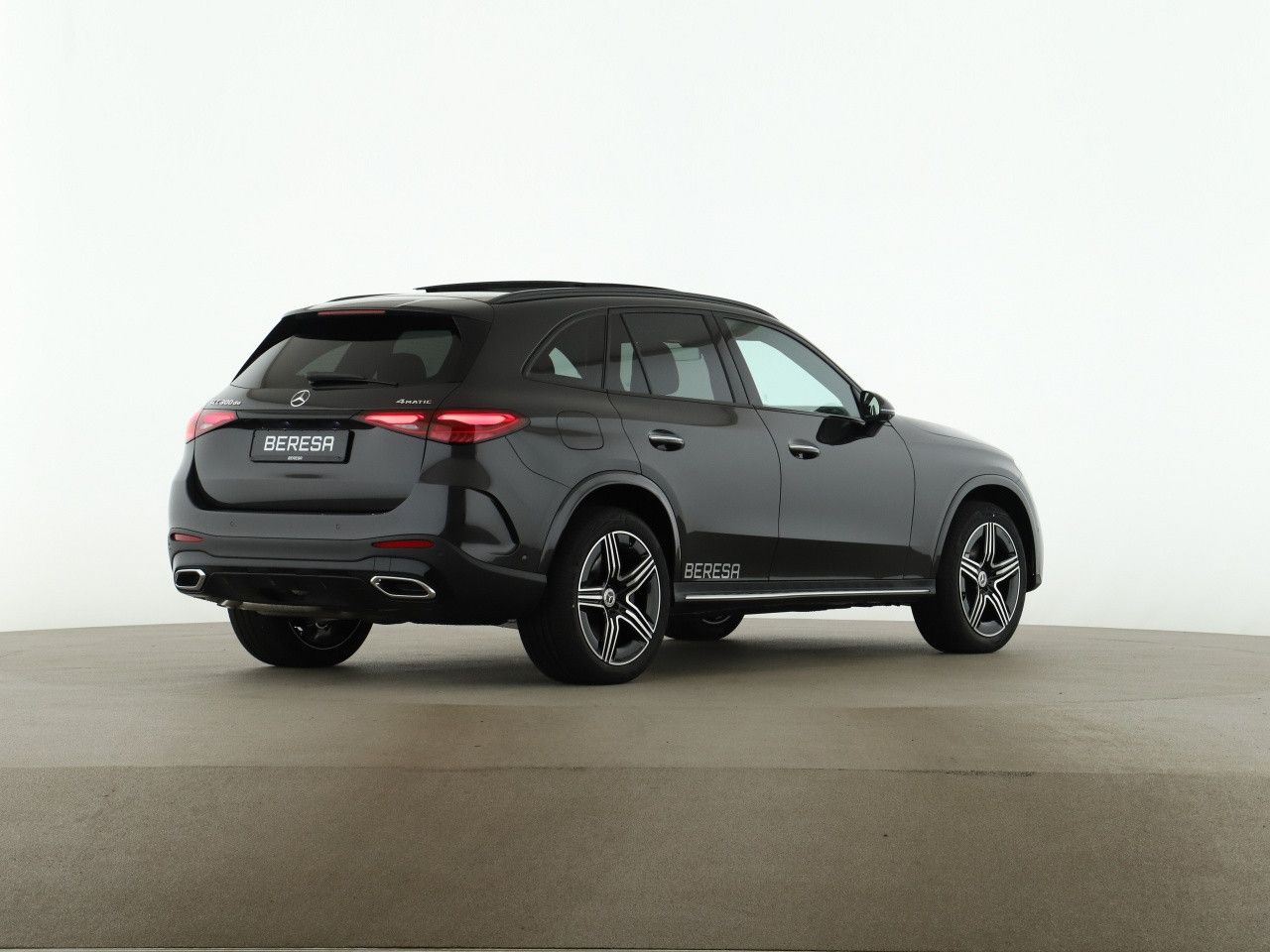 Mercedes-Benz GLC – Bild 6