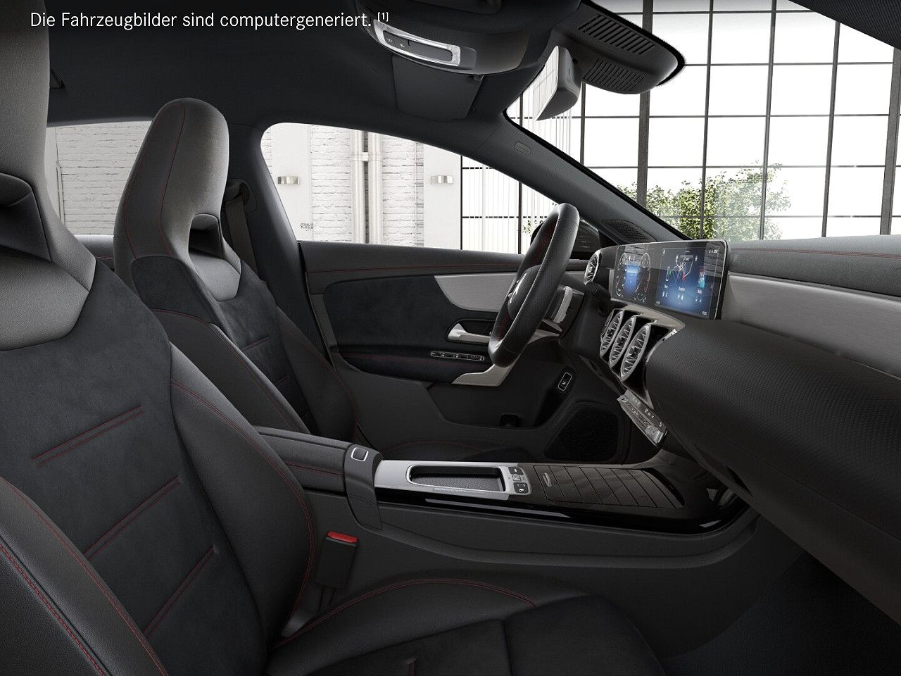 Mercedes-Benz CLA – Bild 22