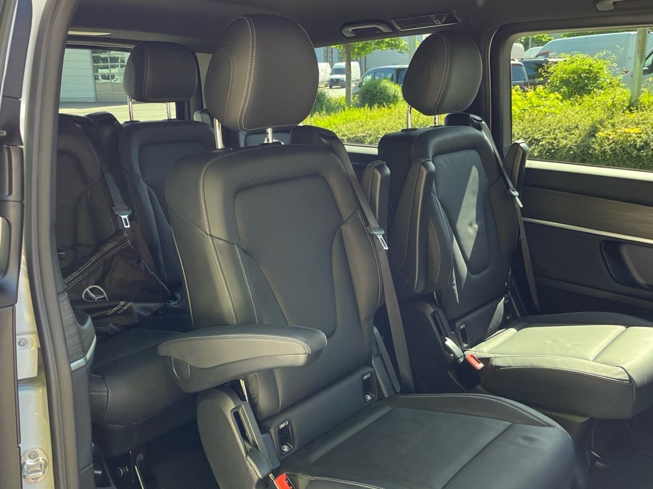 Mercedes-Benz V-Klasse – Bild 13