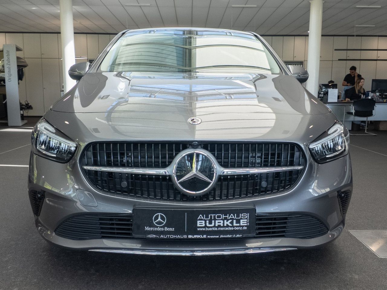 Mercedes-Benz B-Klasse – Bild 2