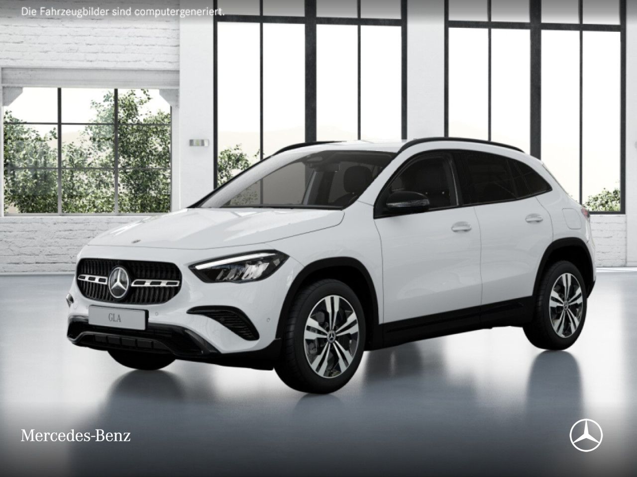 Mercedes-Benz GLA – Bild 11
