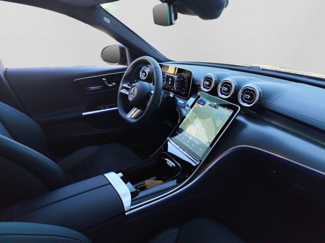 Mercedes-Benz C-Klasse – Bild 14