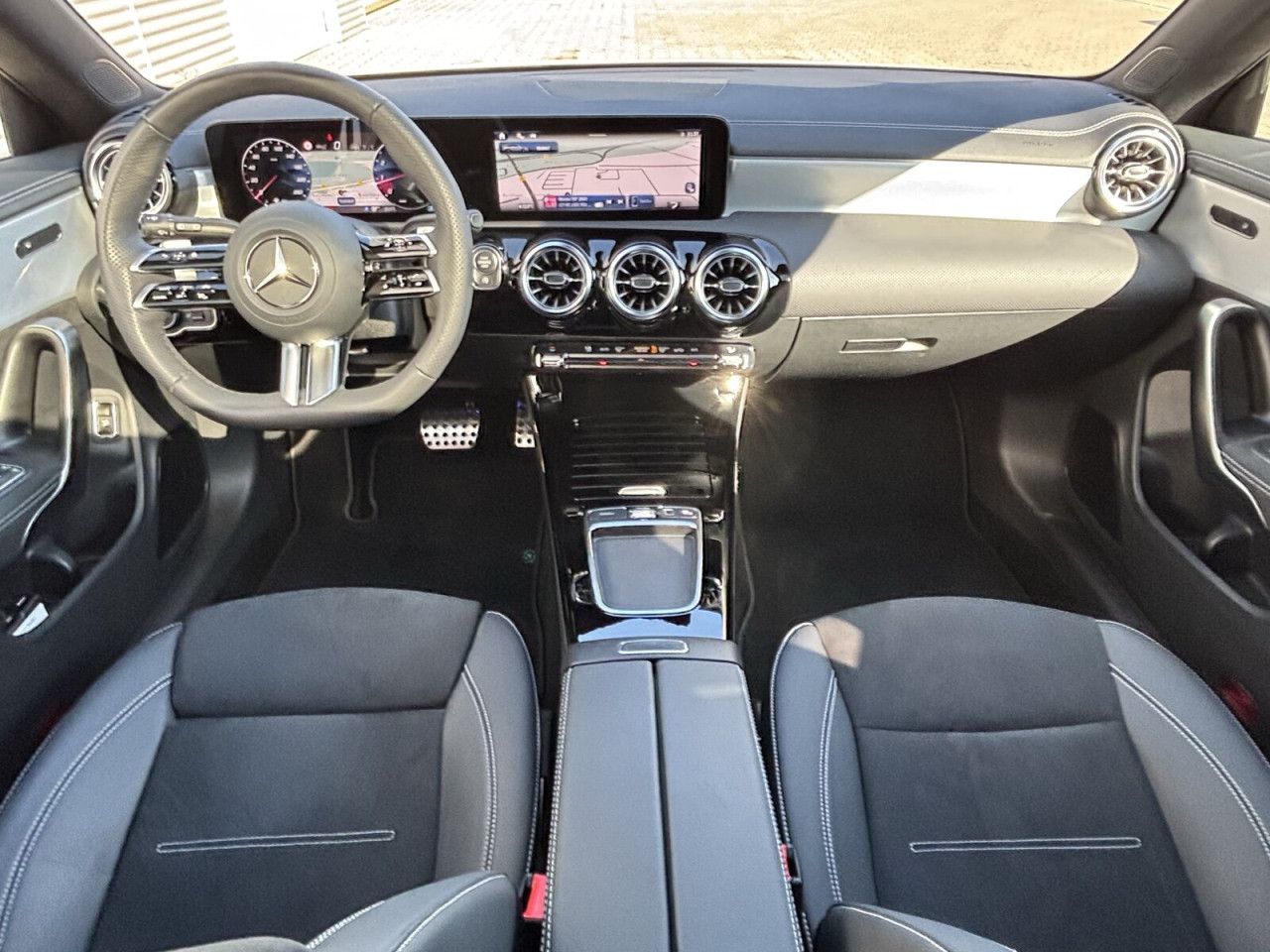 Mercedes-Benz CLA – Bild 15