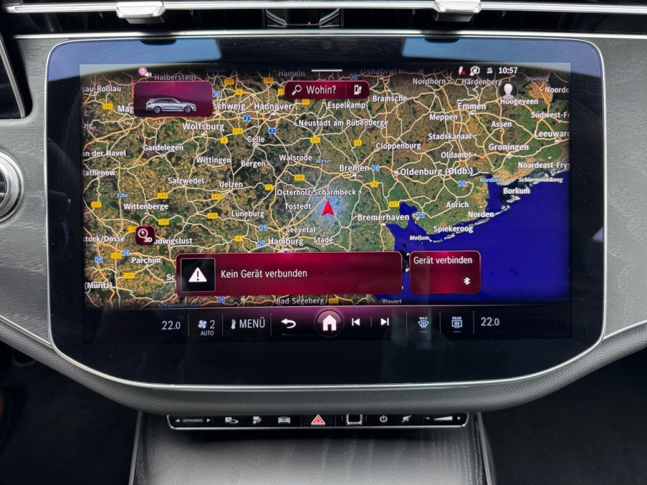 Mercedes-Benz E-Klasse – Bild 8