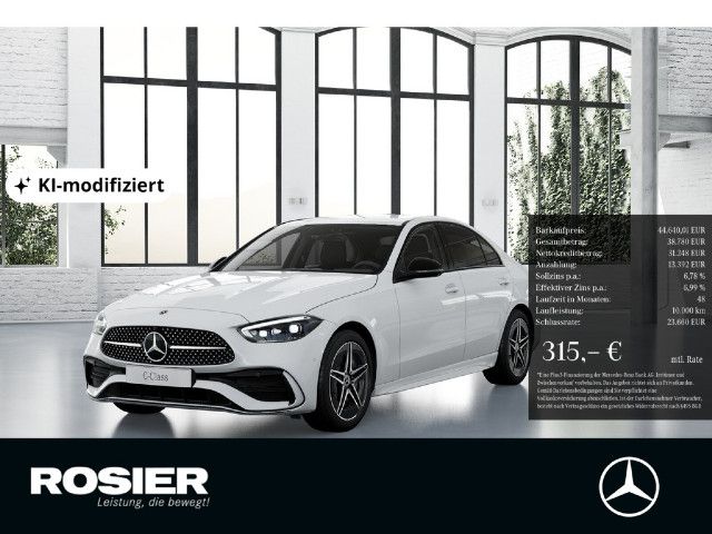 Mercedes-Benz C 220 occasion