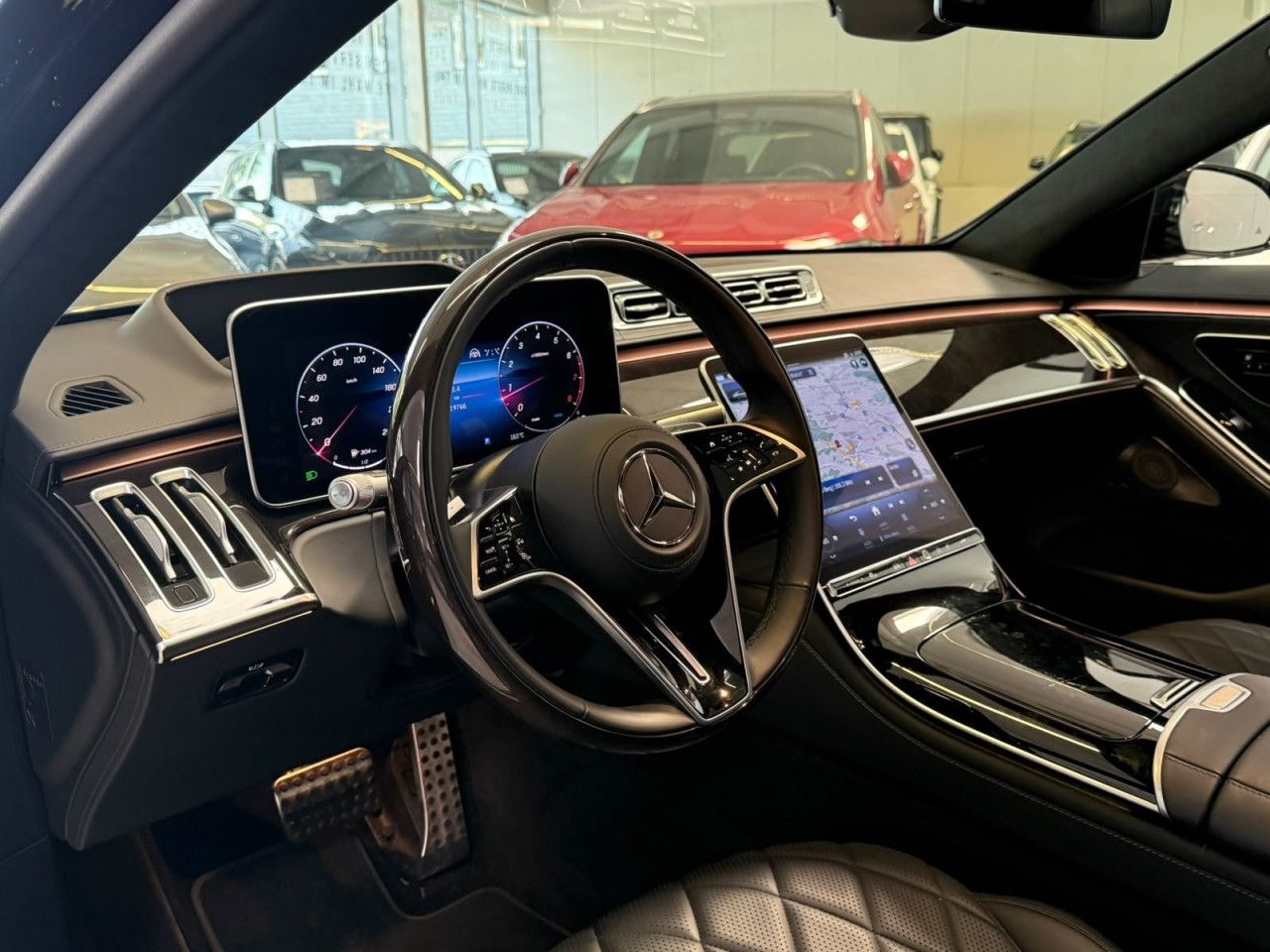 Mercedes-Benz S-Klasse – Bild 4